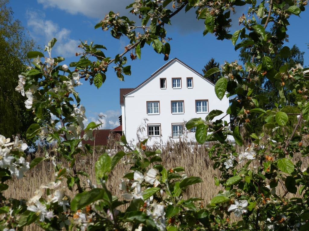 Das Haus Am Teich Gross Grabow Екстериор снимка